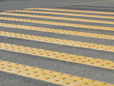 人行道道路標線(xiàn)